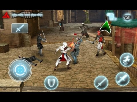 assassins creed altairs chronicles android free