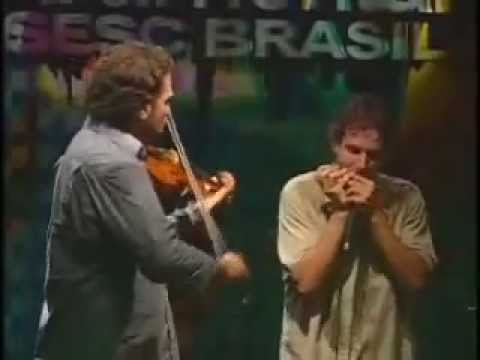 Ted Falcon e Pablo Fagundes | Tico-Tico no Fubá (Zequinha de Abreu) | Instrumental SESC Brasil