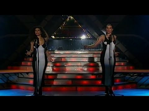 Azúcar Moreno - Ven devórame otra vez (Telemanias) 1990