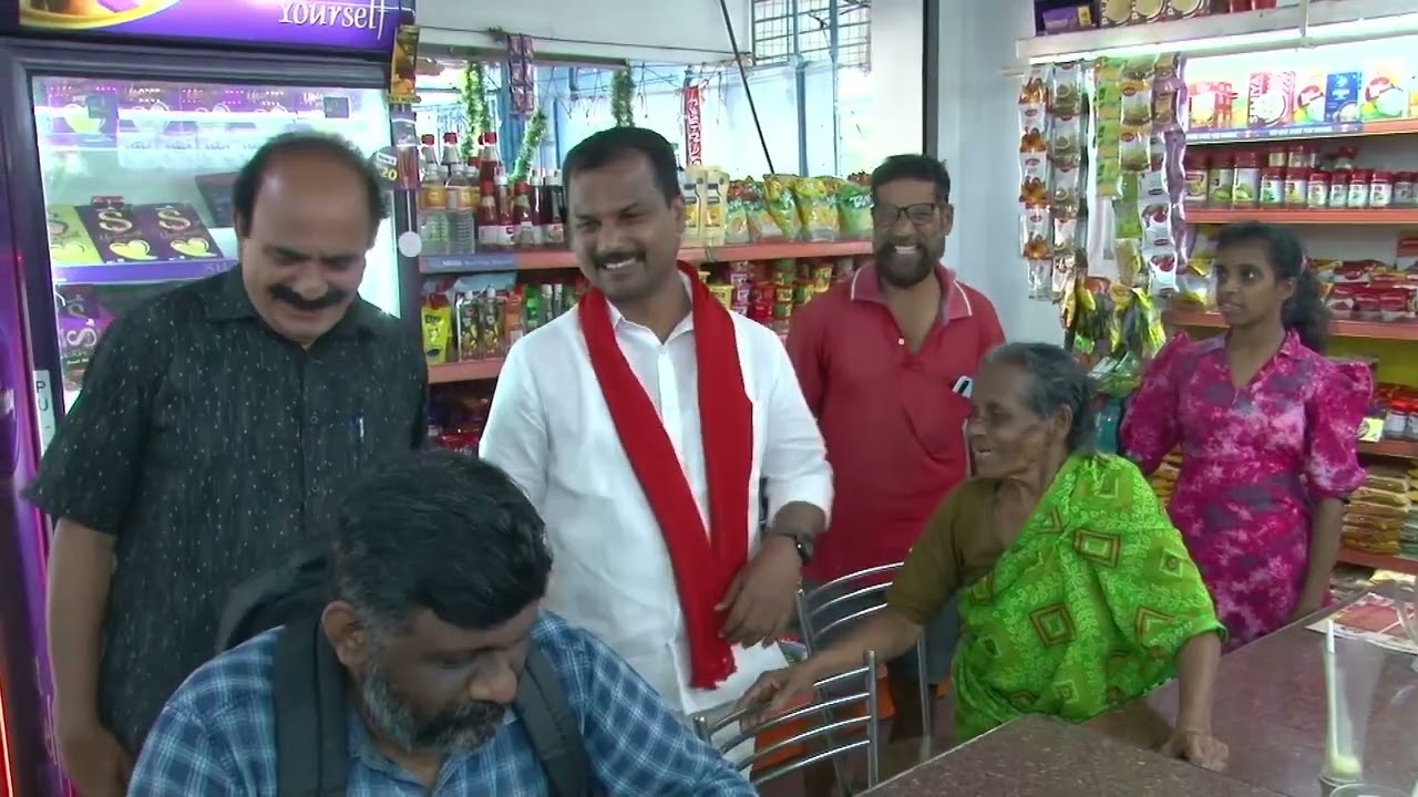 വട്ടിയൂർക്കാവ് മണ്ഡലത്തിൽ തികഞ്ഞ വിജയ പ്രതീക്ഷ; വി?
