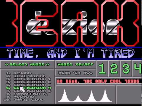 Amiga Music Disk: Music Disk (1989)(Dexion & Warfalcons)