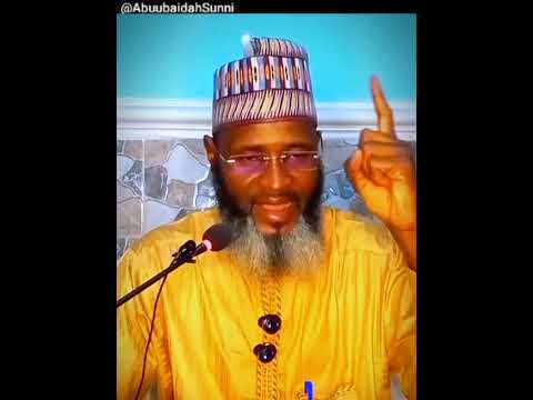 READINGS FROM THE BOOK OF UMDATUL-AHKAM Lesson (24) Dr Abdullahi Usman Rauda
