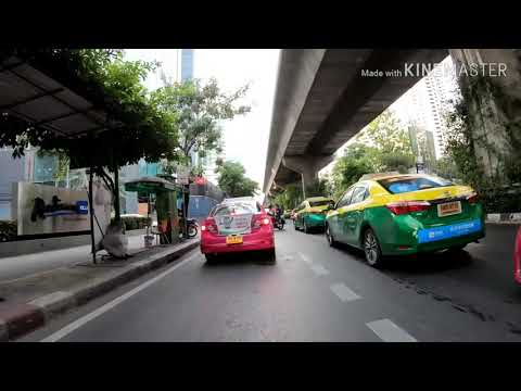 Driving around Asean's Top 5 Metropolitan Cities CBD