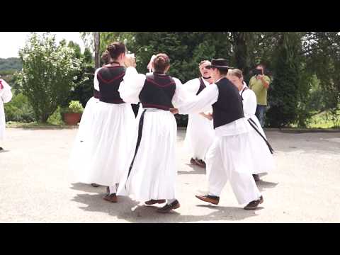 KUD prijatelji Berek - Posvetilo u Samarici - lipanj 2018