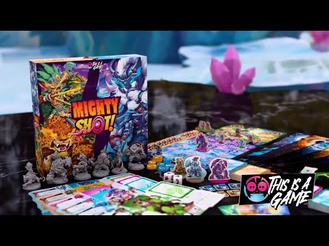 Mighty Shot | Official Trailer 2025