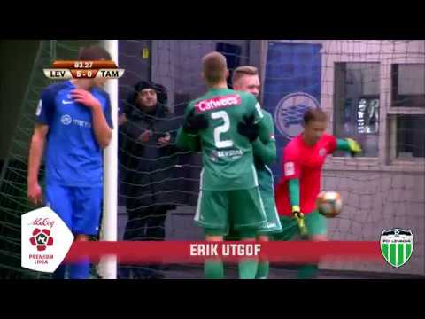 Taliturniir 2019: Tallinna FCI Levadia - Tartu JK Tammeka  5:0 (1:0)