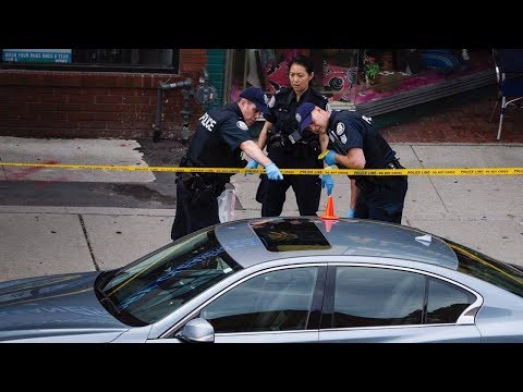 SIU on ‘exchange of gunfire’ between police and Toronto gunman