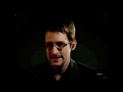 Edward Snowden ** The Secret of Intelligence Agency