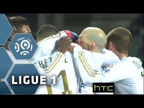 FC Lorient - Olympique Lyonnais (1-3) - Highlights - (FCL - OL) / 2015-16