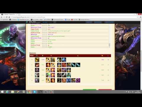 comment participer tribunal lol