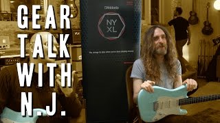Gear Talk with Nick Johnston