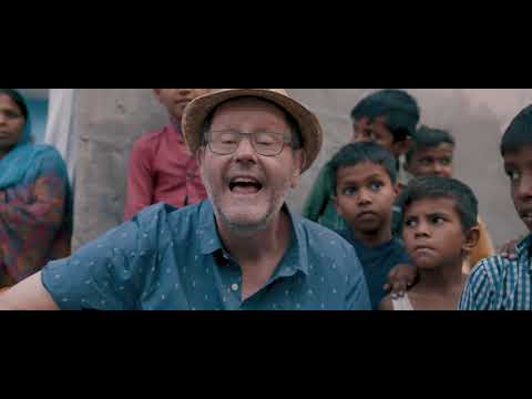 Perla Bjurenstedt "Tillsammans för Världens Barn" (musikvideo)