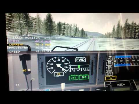 Msts marias pass activity complete