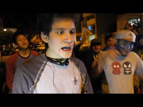 Agnix & Annmt vs MK & Lac - 4tos Guerreros Verbales 2 vs 2 (20/01)