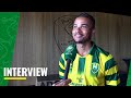 Denzel Hall: "Ik wil ADO Den Haag helpen om in de Eredivisie te komen"