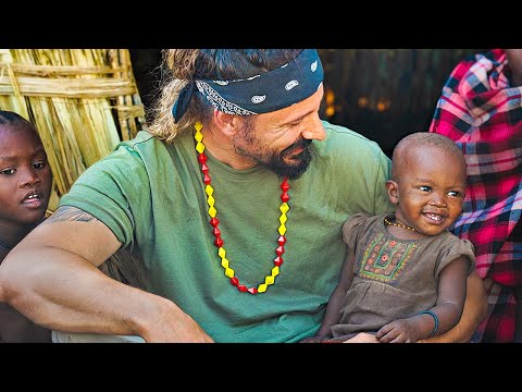 IMA 5 žena i 29 dece | Pleme Turkana