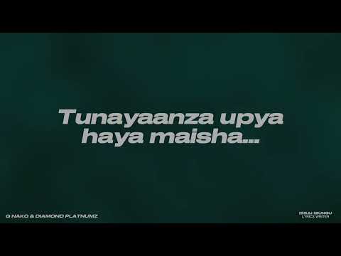 @gnakowarawara & @dplatnumz - hiyo ( hap