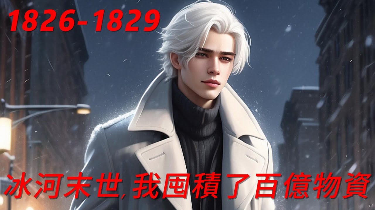 冰河末世,我囤積了百億物資1826 1829