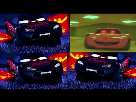 Lightning McQueen Eater - Coffin Dance Song (COVER)