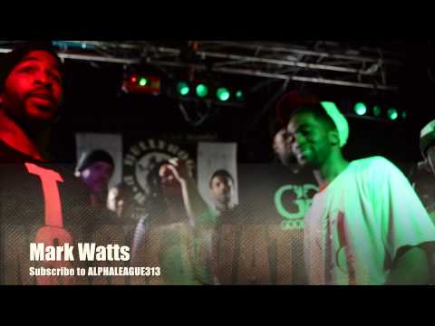 Dame Black vs Mark Watts