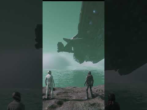 Aegis Javelin FlyBy on Clio | Star Citizen