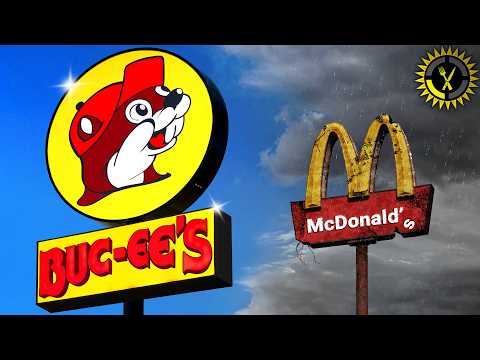 Food Theory: How Gas Stations Are KILLING Fast Food