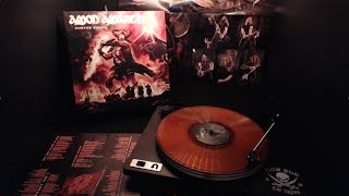 Amon Amarth "Surtur Rising" LP Stream