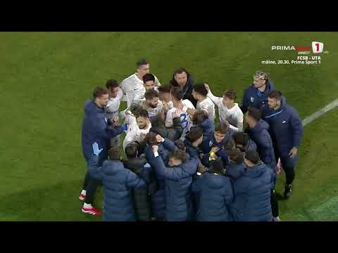 GOOOL! CFR Cluj - Farul 0-1. Fază SUPERBĂ făcută de oaspeți! Ișfan deschide scorul în Gruia