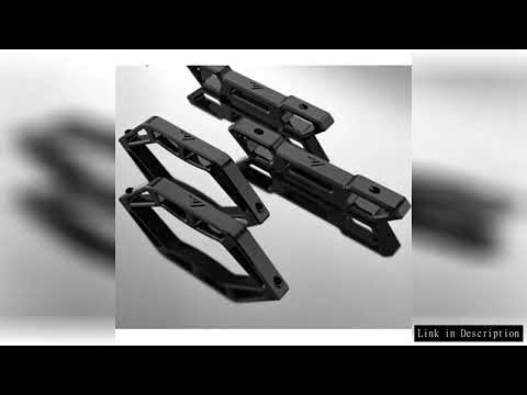 Custom CNC VzBoT Handle Support Kit For 2WD AWD Vz235 330 3D Printer Or Other 2020 Aluminum Profile