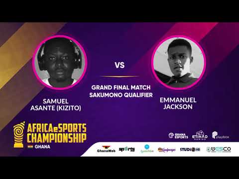 Kizito vs Jackson | AEC Ghana | Sakumono Grand Final Match