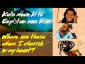 BelO - Kote Moun yo - lyrics Video / paroles
