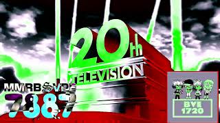 20th Television Effects Round 2 vs TNMRVG2457 and 