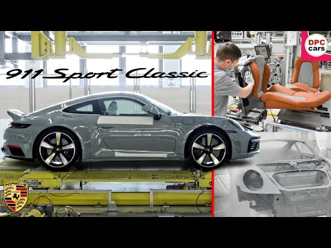 , title : 'New 2023 Porsche 911 992 Sport Classic Production'