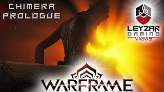Warframe (Gameplay) - Chimera Prologue Full Quest (What Happened to Ballas?)