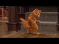 Garfield 2004 Garfield Dancing With Odie