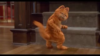 Download lagu Garfield Garfield Dancing with Odie... mp3