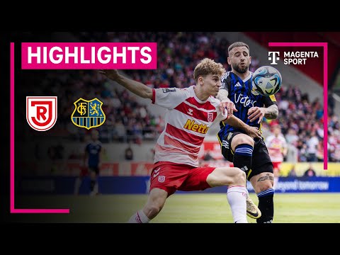 Sport- und Schwimm Verein Jahn 2000 Regensburg 0-1...