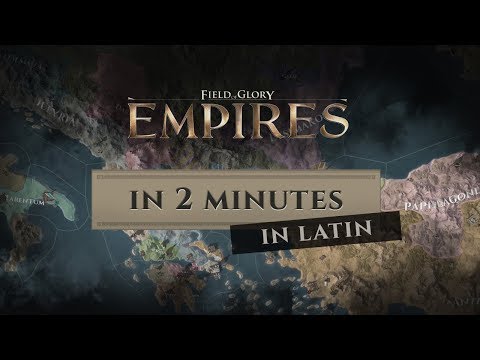 What is Field of Glory Empires in Latin thumbnail