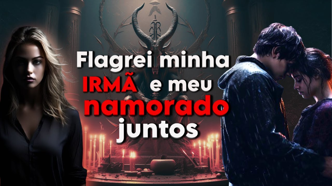 Fiz bruxaria pesada para dar o doce que ela merecia -RELATO REAL-