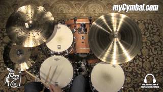 Video thumbnail for Sabian 19" AA Holy China Cymbal - 1299g (21916CS-1052915A) by Memphis Drum Shop