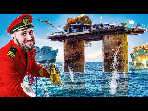 Die Schlacht ums kleinste Land der Welt