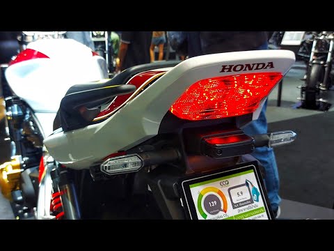 New Honda CB1300 Super Four 2023 | Modern Classic