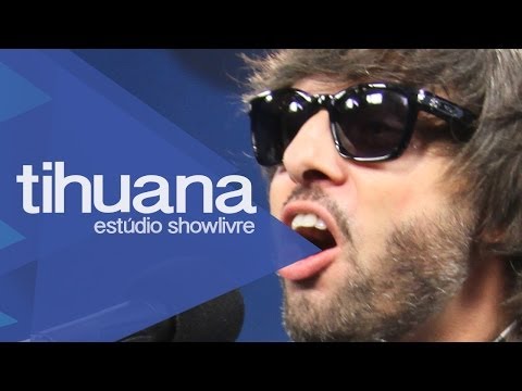 Chorão, shows e o contato com os fãs - Tihuana no Estúdio Showlivre 2013