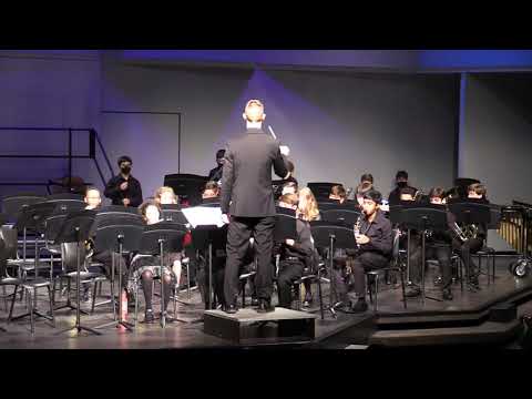 PA Beginning Band - Jingle Bells - Frosty Follies 2021