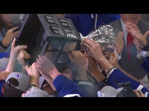 [TOR] Day with the Calder Cup