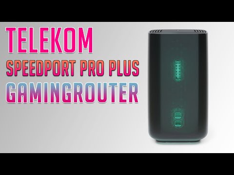 Telekom Speedport Pro Plus Gaming Edition - DE/GER