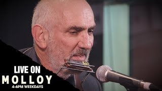 Paul Kelly - Careless (Acoustic) (Live on Molloy!) | Triple M