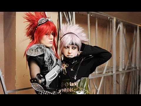 Animatsuri 2011 — Dir en Grey Cosplay [Kyo]