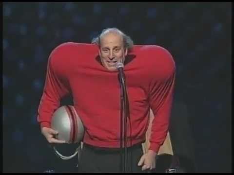 Bob Nelson Football Routine (Clean Version)