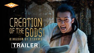 CREATION OF THE GODS I: KINGDOM OF STORMS Official Trailer | In Theaters September 22